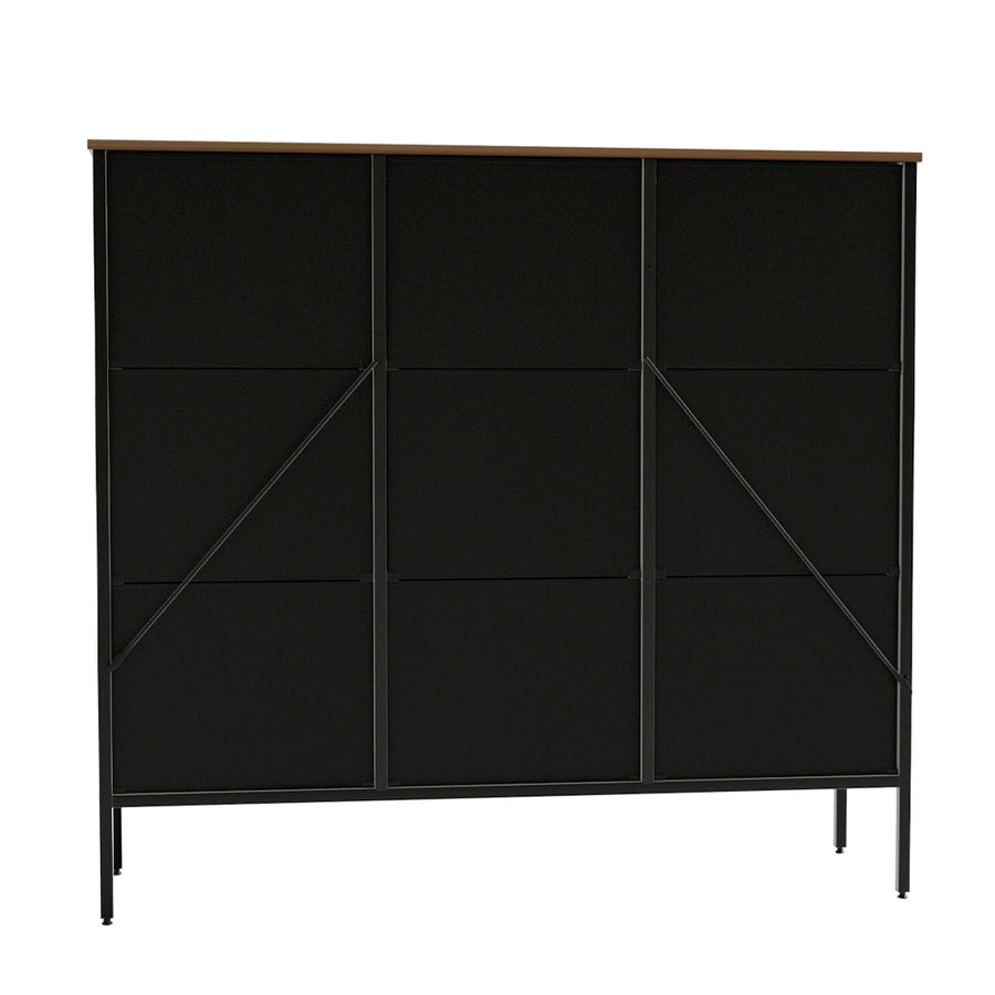 Levede 9 Chest of Drawers Storage Cabinet - Levede