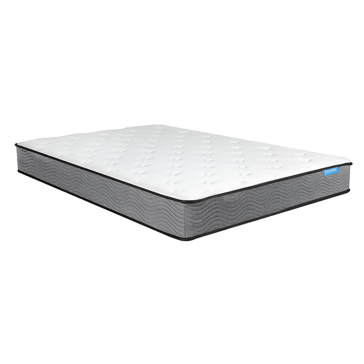 Dreamz Spring Mattress Pocket Bed Top Queen-1831592511760633857