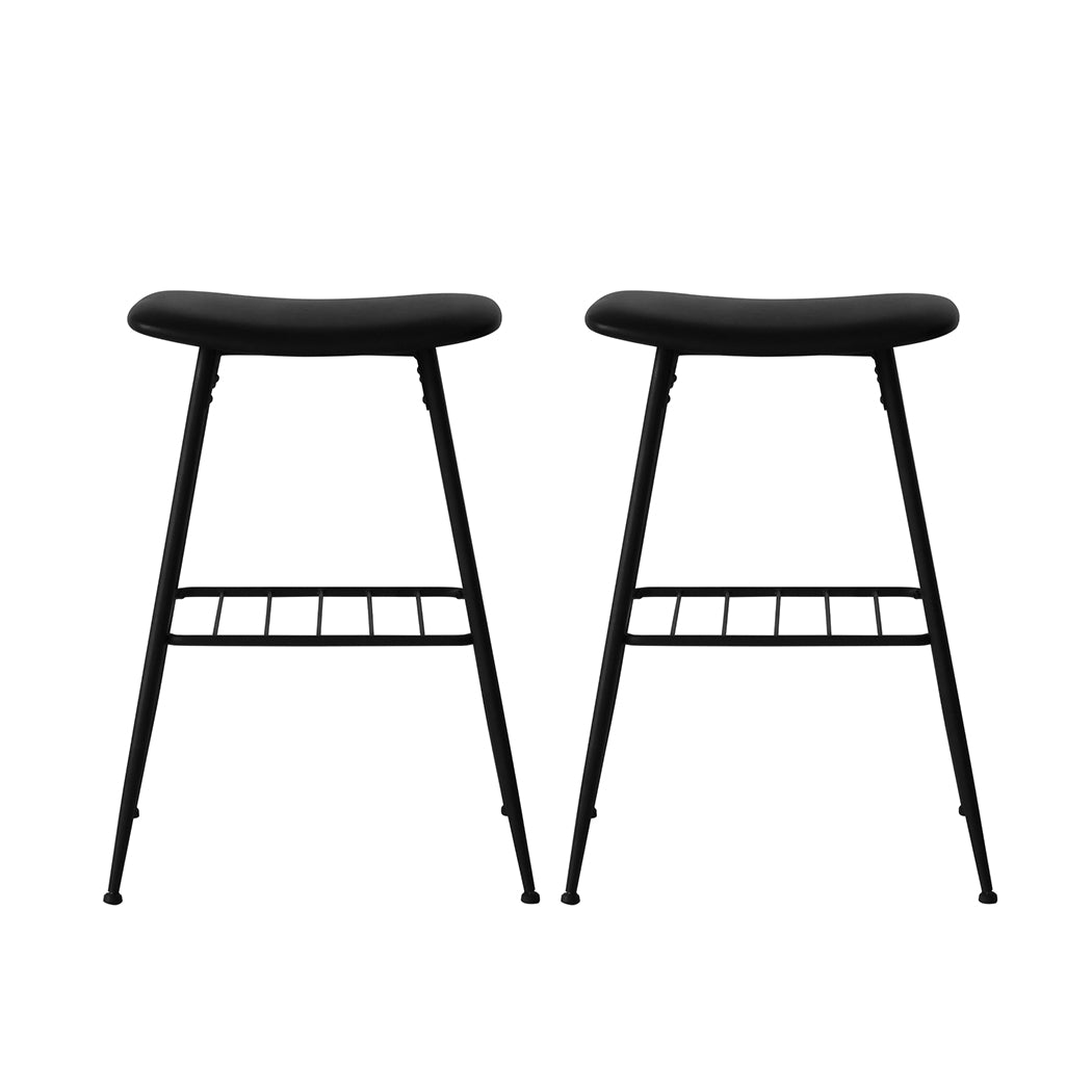 Levede 1XBar Table +2XBar Stools Set - Levede