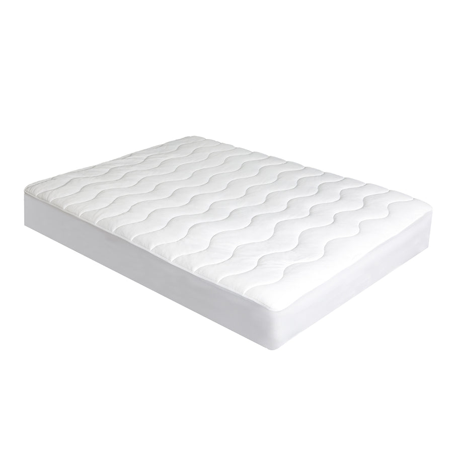 Dreamz Cool Mattress Topper Protector - Levede