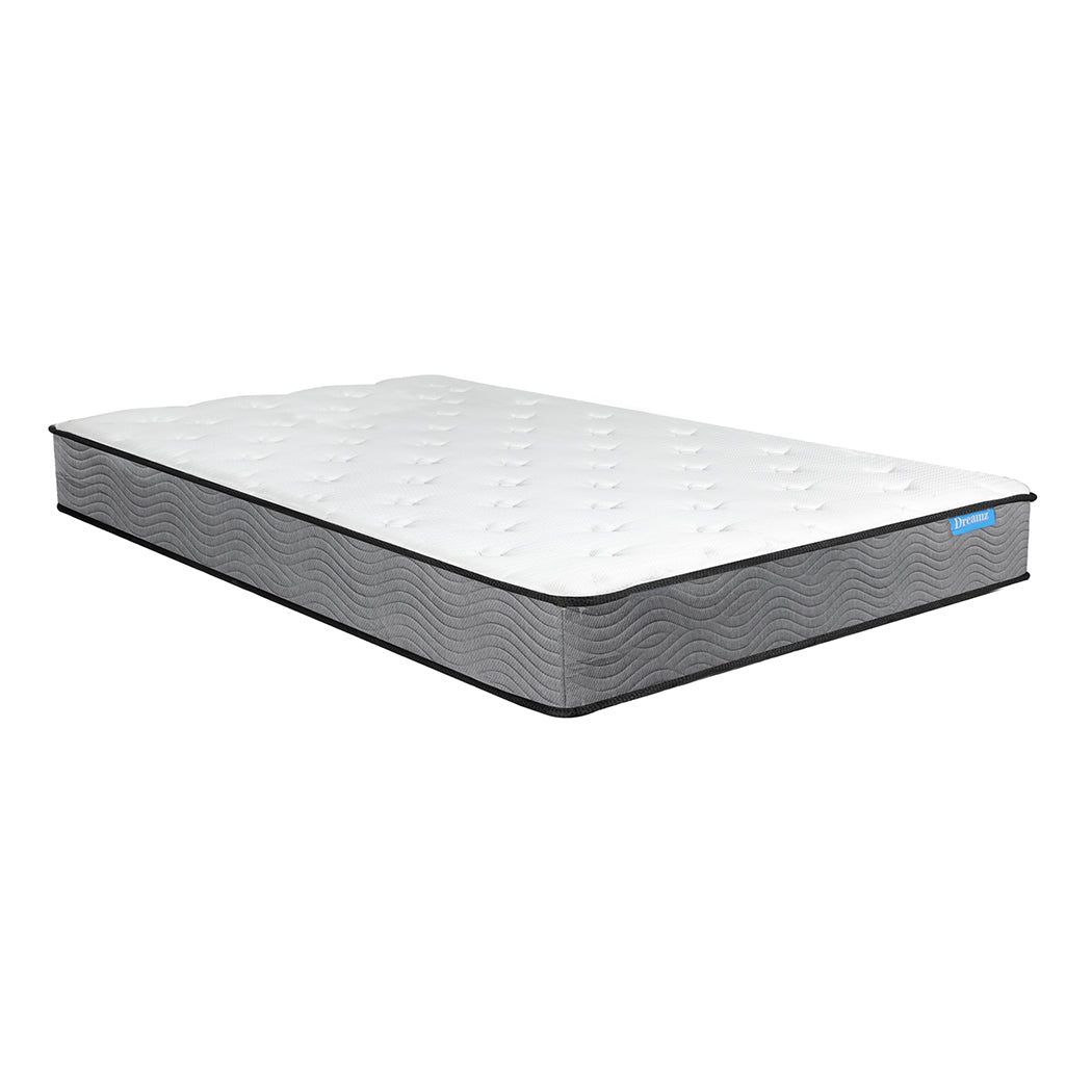 Dreamz Spring Mattress Pocket Bed Top - Levede