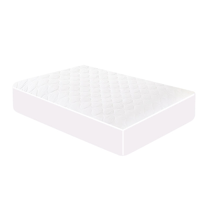 DreamZ Fitted Waterproof Bed Mattress - Levede