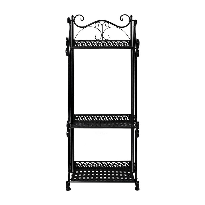 Levede Plant Stand 3 Tiers Outdoor Indoor - Levede