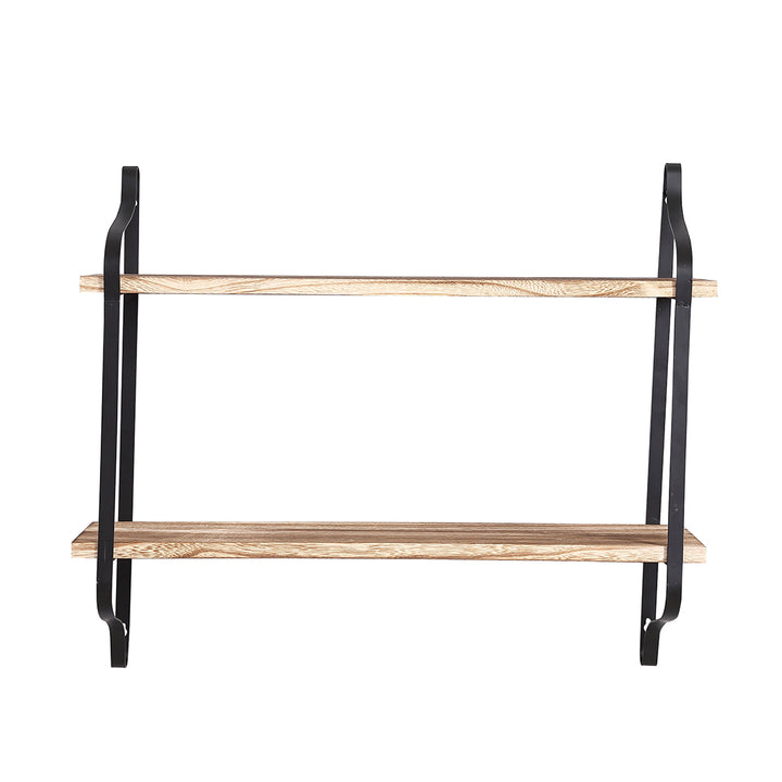 Levede Floating Shelves Brackets Display - Levede