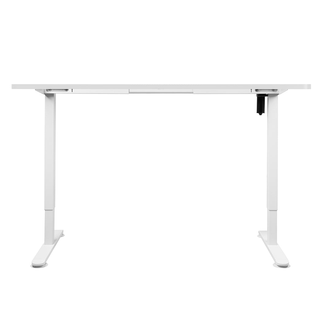 Levede Motorised Standing Desk Height 120cm White 800x 1.5MM-1831592494043893761