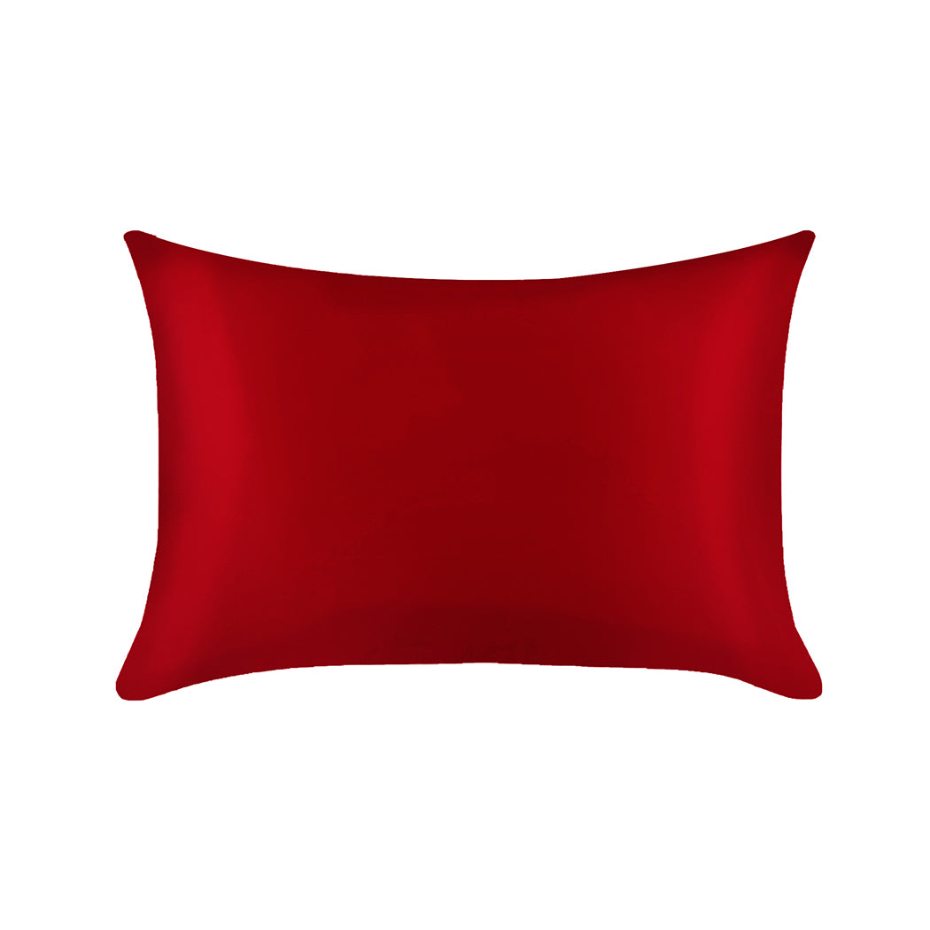 DreamZ 100% Mulberry Silk Pillow Case - Levede