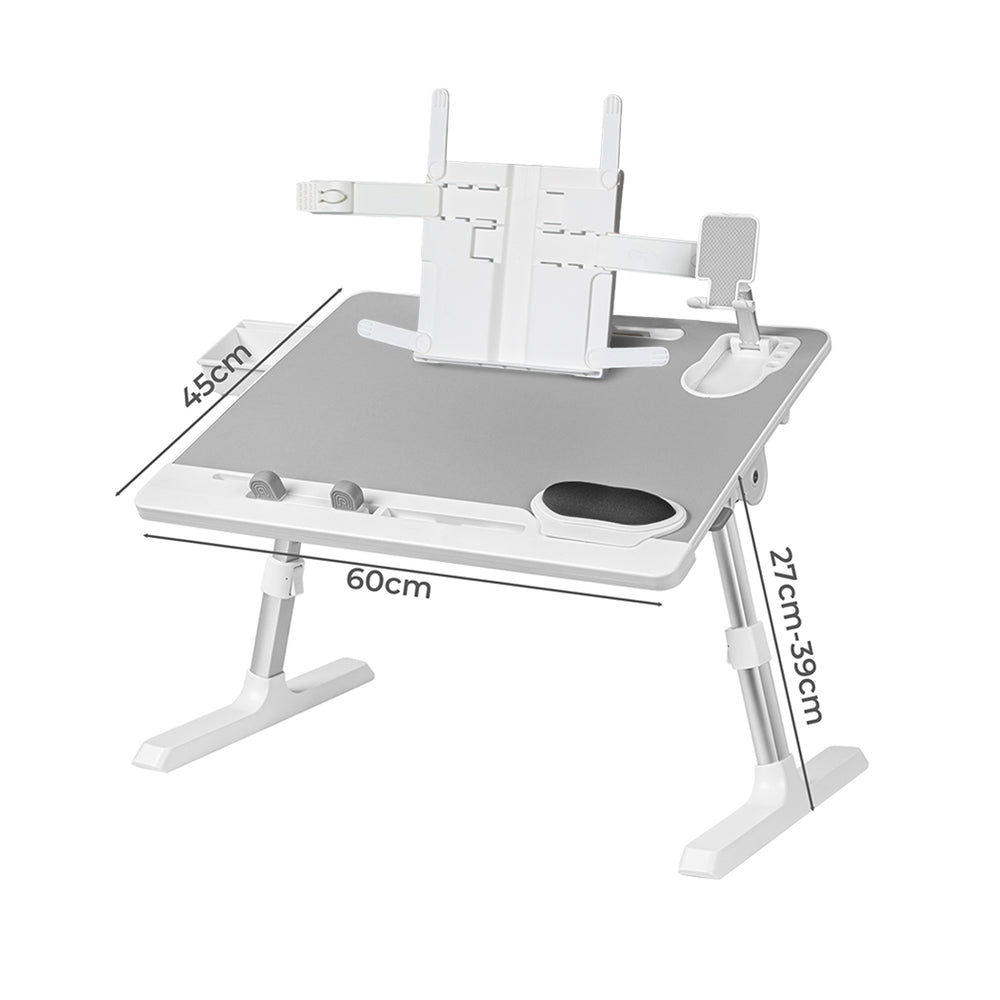 Levede Laptop Desk Adjustable Stand - Levede