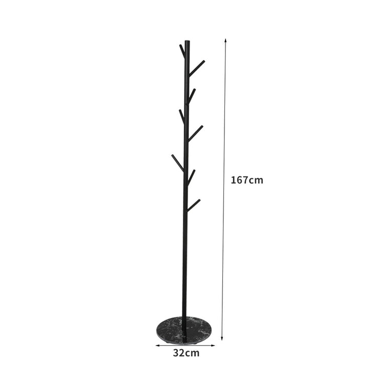 Coat Rack Hat Clothes Stand Hanger