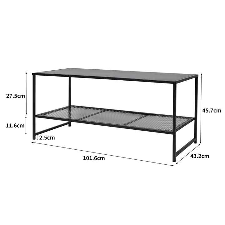 Levede Coffee Table Side End Spacious - Levede