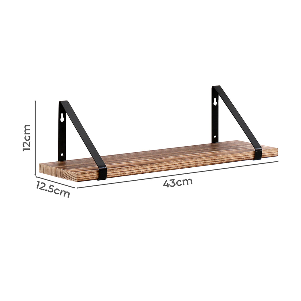 Levede Floating Shelf DIY Hanging Shelves - Levede