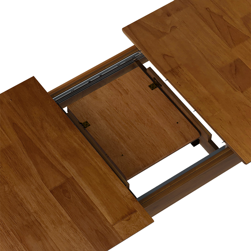 Dining Table Extendable 1.6-2M