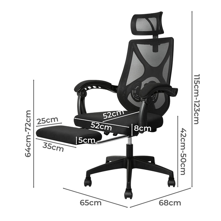 Levede Office Chair Gaming Computer - Levede