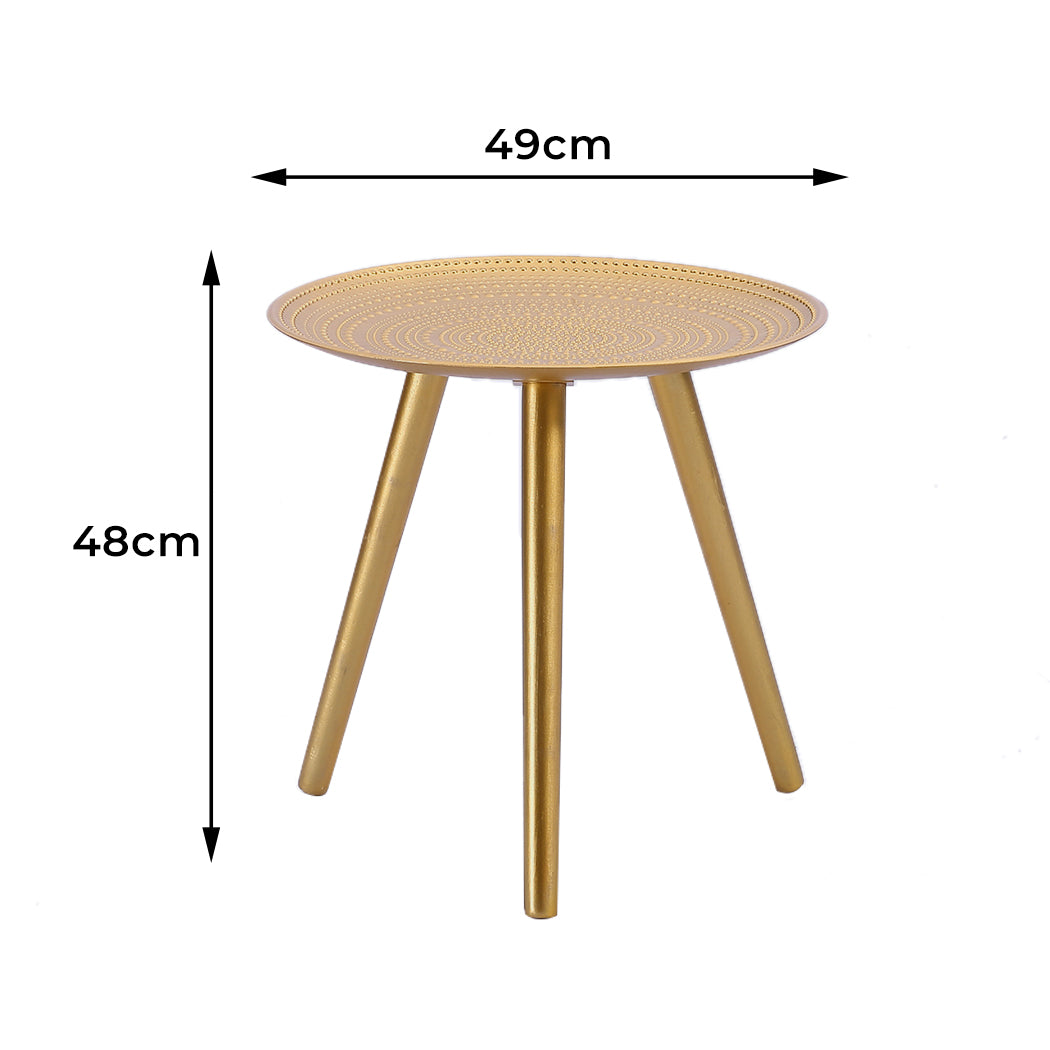 Levede Side Table Coffee Bedside End - Levede