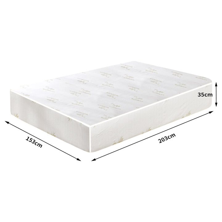 DreamZ Mattress Protector Topper 70% - Levede