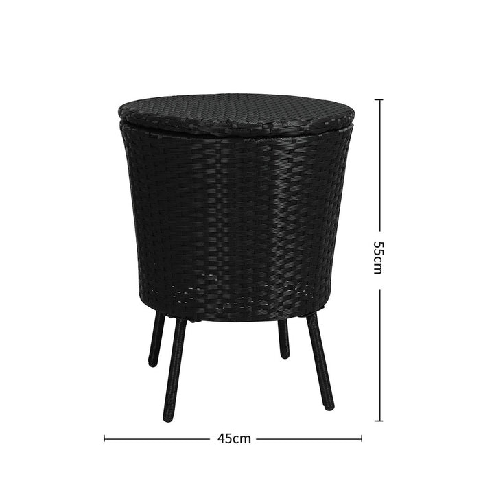 Levede Cooler Ice Bucket Table Bar Outdoor - Levede