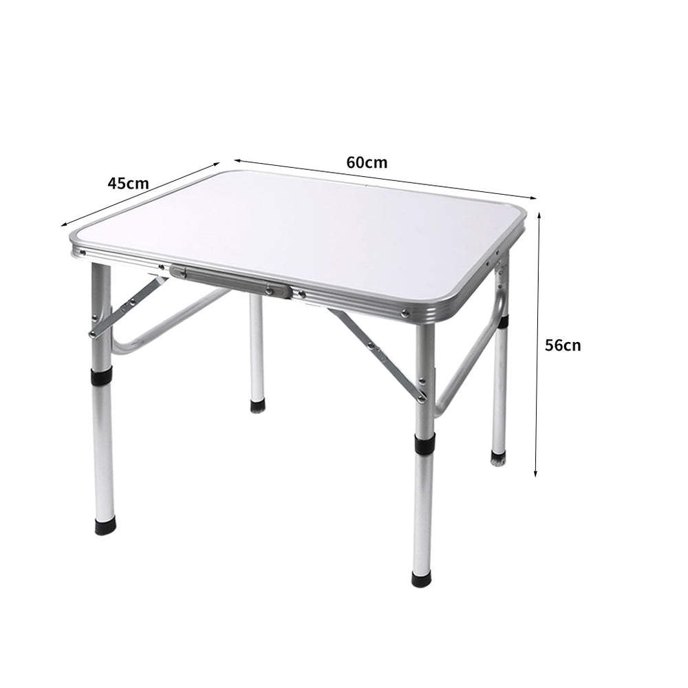 Levede Camping Table Folding Aluminium - Levede