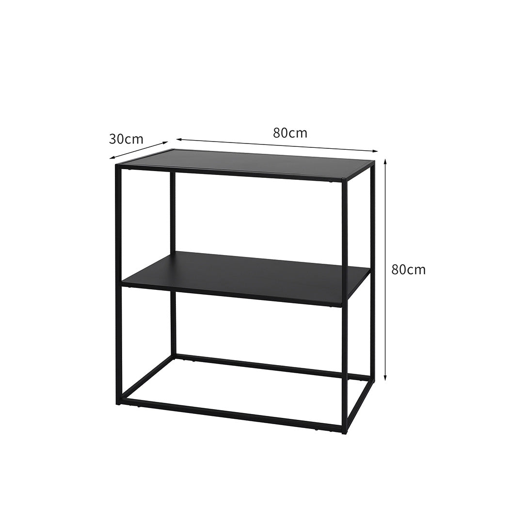 Levede 3-Tier Console Table Office Furniture - Levede