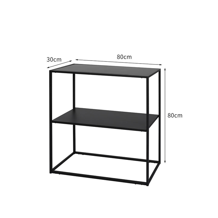 Levede 3-Tier Console Table Office Furniture - Levede