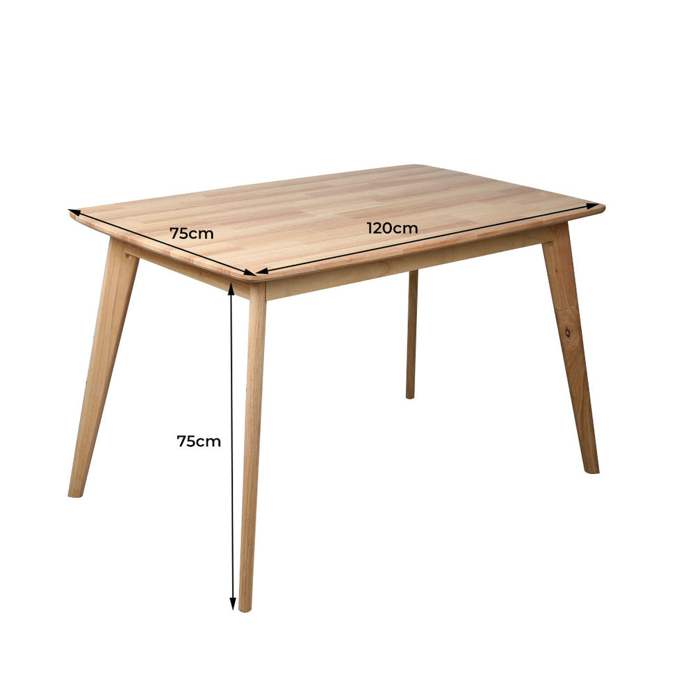 Levede Dining Table Coffee Tables Industrial - Levede