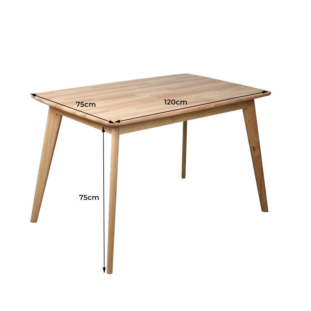 Levede Dining Table Coffee Tables Industrial - Levede