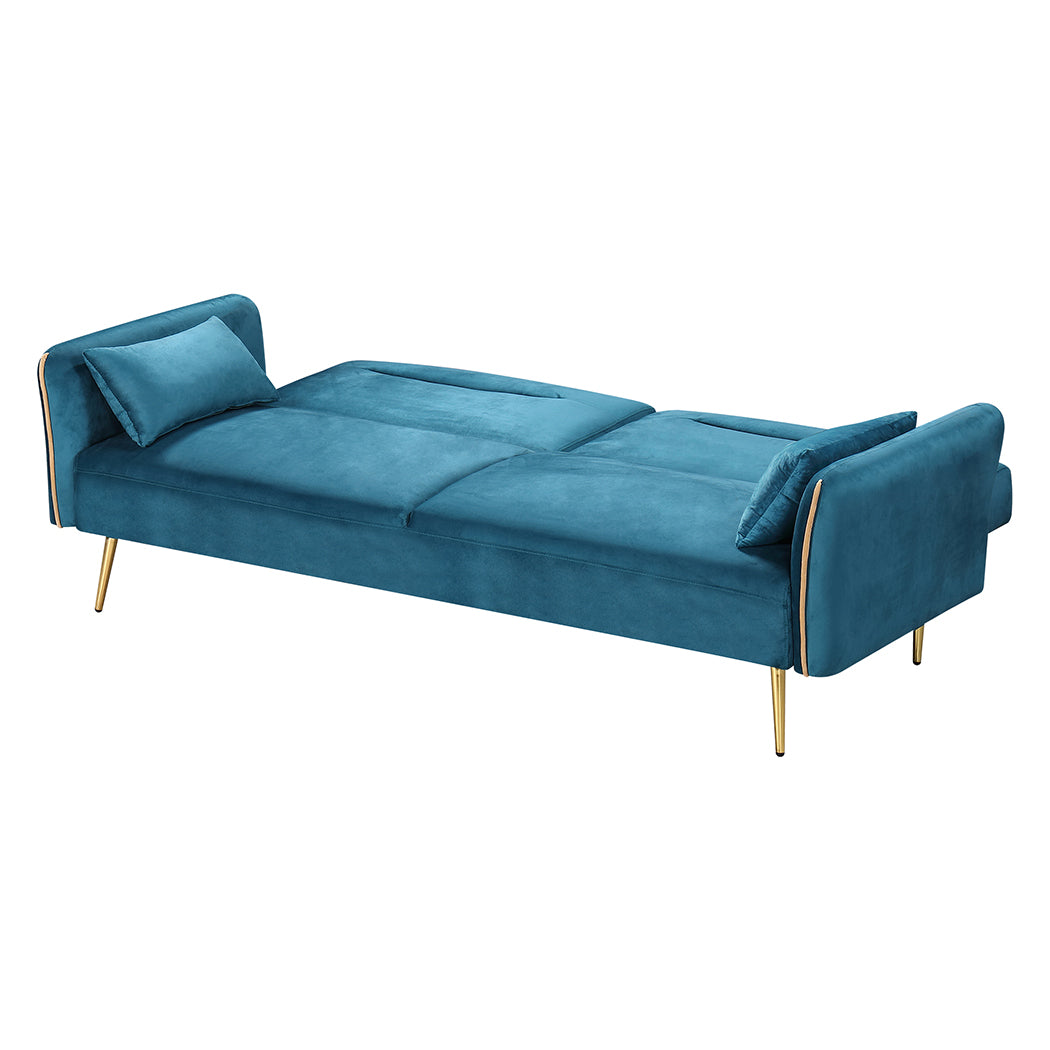 Levede 3-Seater Sofa Bed Convertible - Levede