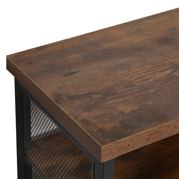 Levede Bar Cabinet Buffet Sideboard - Levede