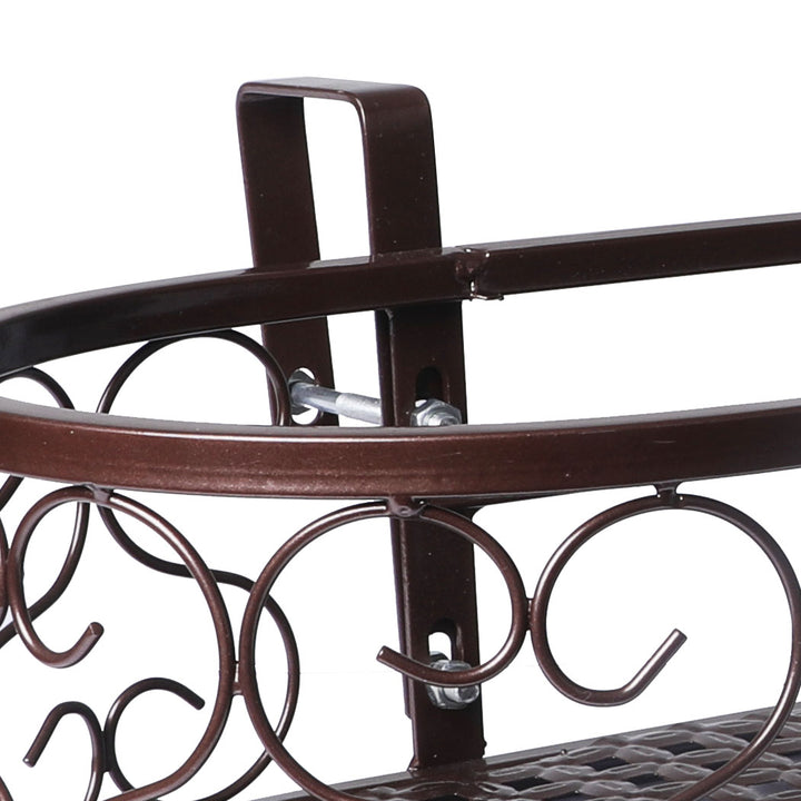 Plant Stand Outdoor Indoor Home - Oval and Rectangle Options