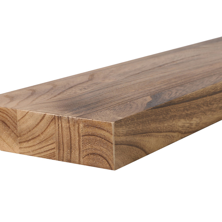 2 Pcs Floating Shelves Wall Mounted