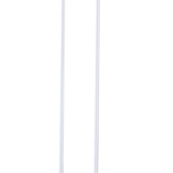 Levede Baby Safety Gate Adjustable Pet White 10cm Extension-1831593076611747843