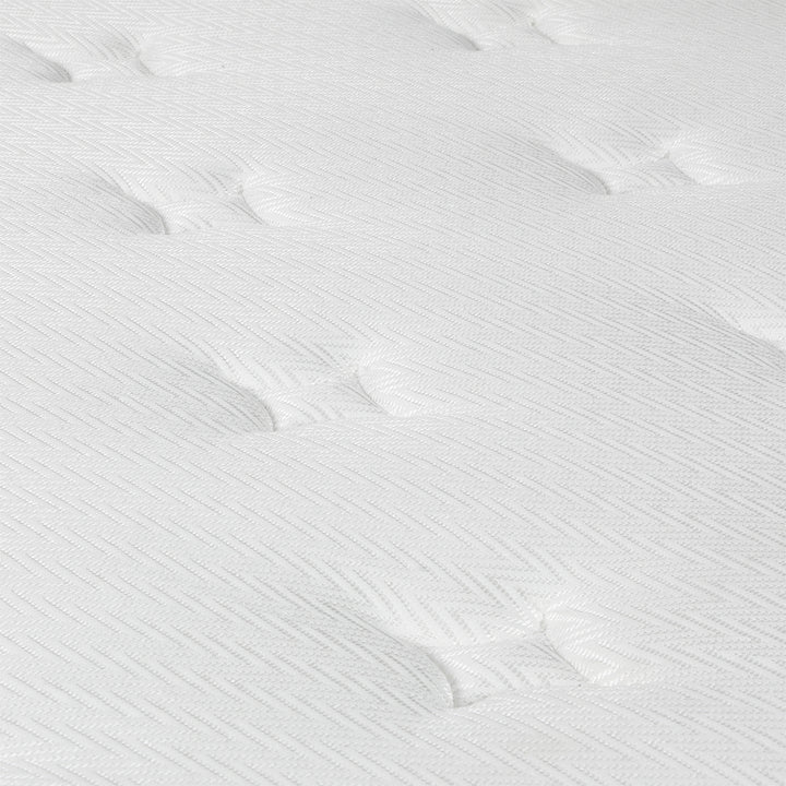 Dreamz Spring Mattress Pocket Bed Top - Levede