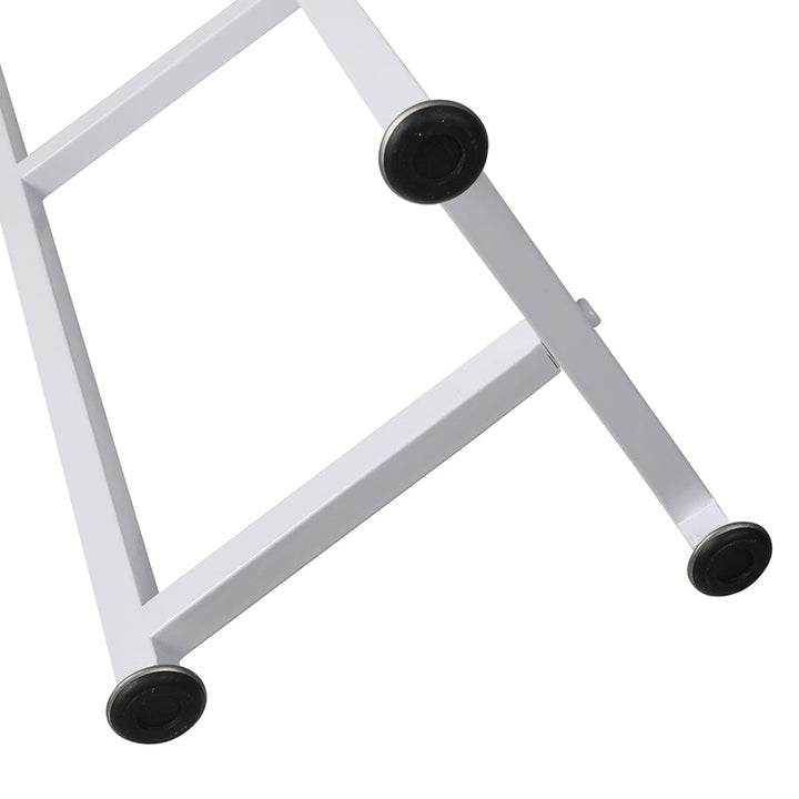 Levede Plant Stand Outdoor Indoor Flower White Large-1831592772163997699