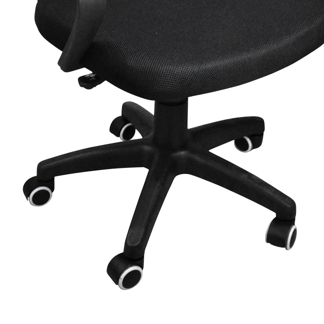 Levede Office Chair Gaming Computer Black - Levede