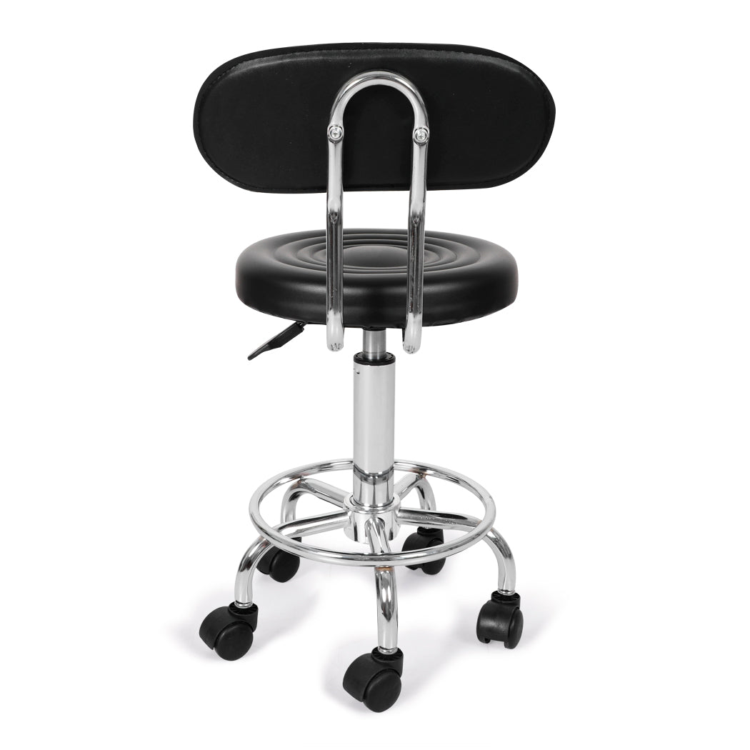 Levede Salon Stool Swivel Bar Stools - Levede