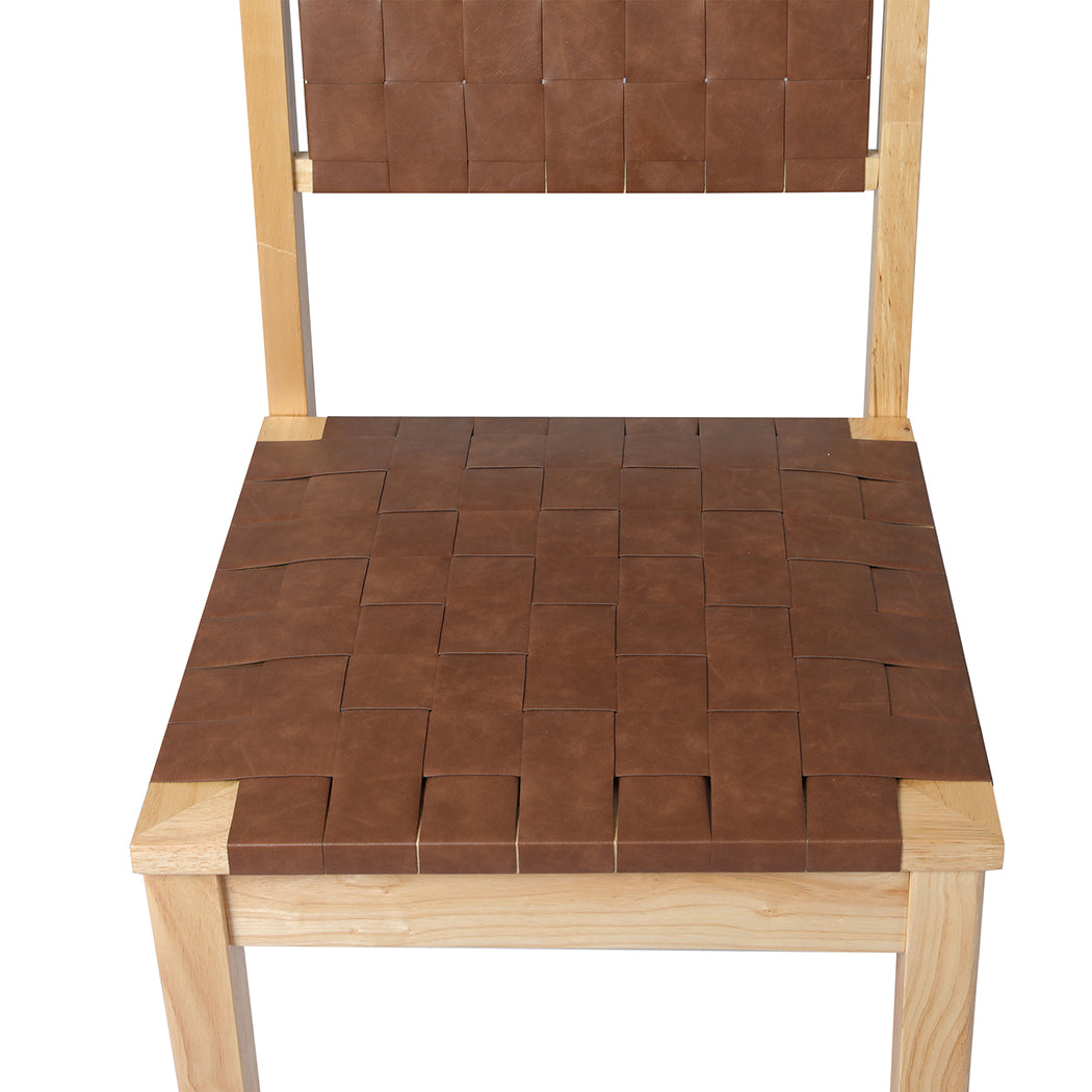 Levede Dining Chairs Accent Chair Lounge - Levede