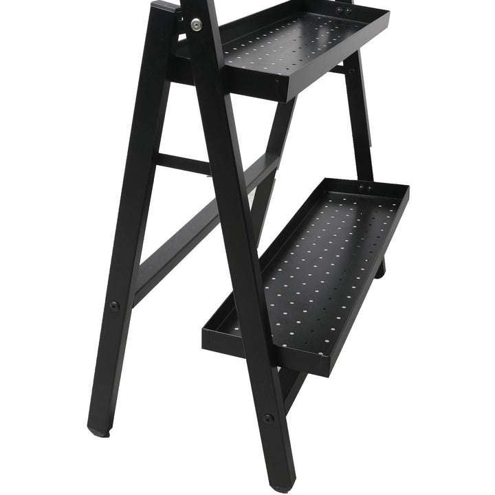 Levede 4-Tier Plant Stand Outdoor Indoor - Levede