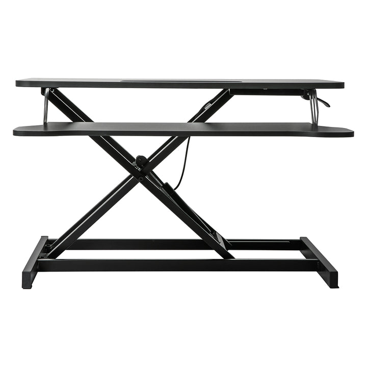 Levede Sit Standing Desk Converter Laptop - Levede