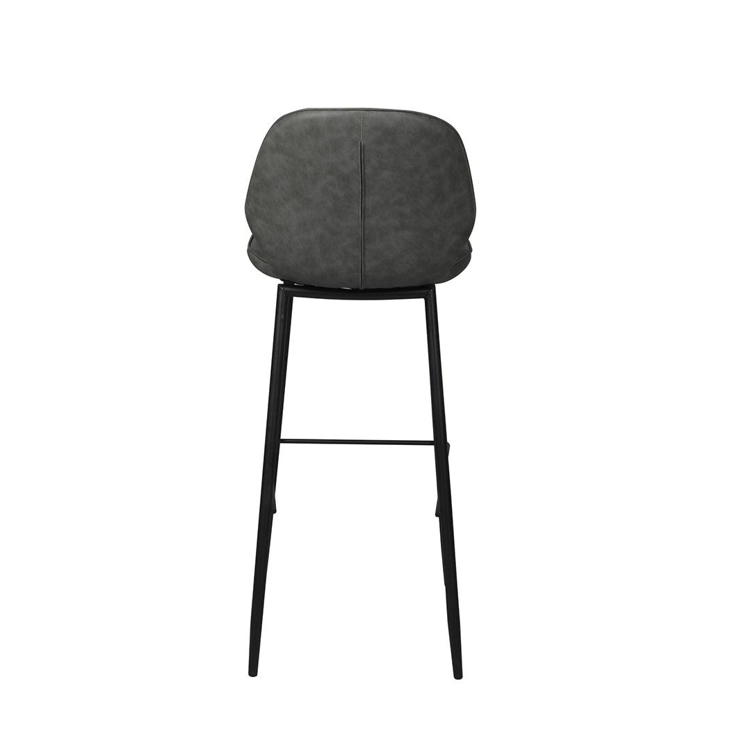 Levede 2x Bar Stool Barstools Counter - Levede