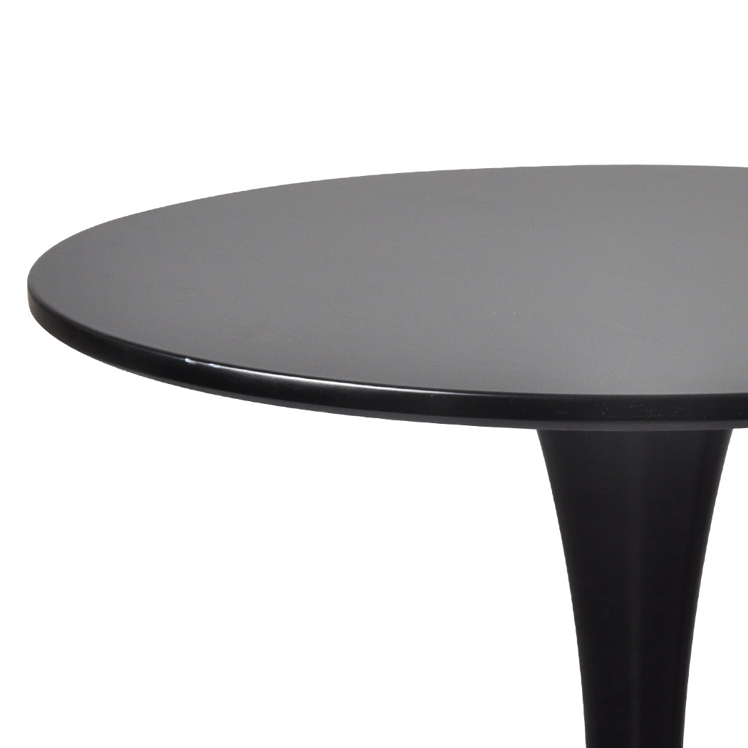 Levede 2x Round Bar Table Pub Tables - Levede