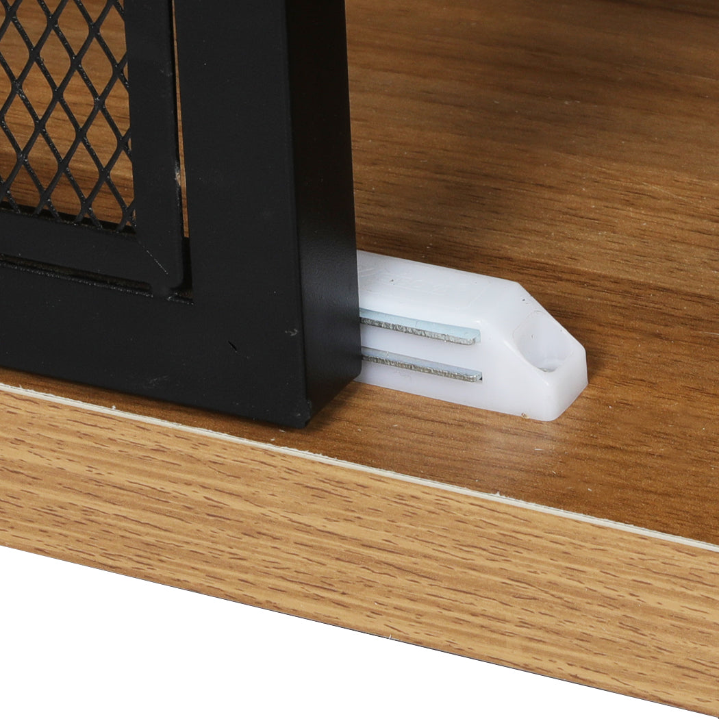 Levede Bar Cabinet Buffet Sideboard - Levede