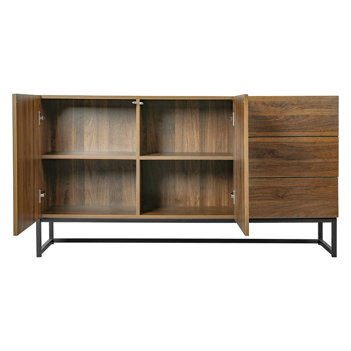 Levede Buffet Sideboard Storage Cabinet - Levede