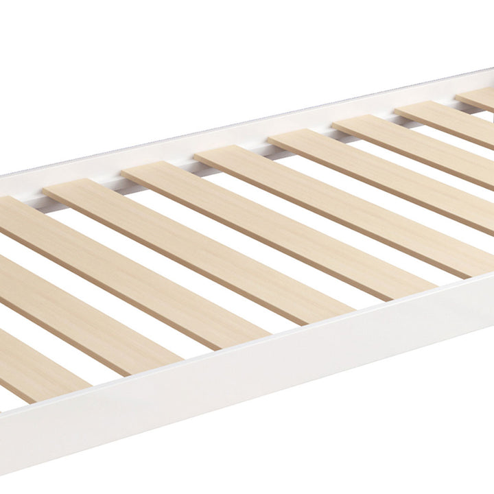 Levede Bed Frame Wooden Single Timber - Levede