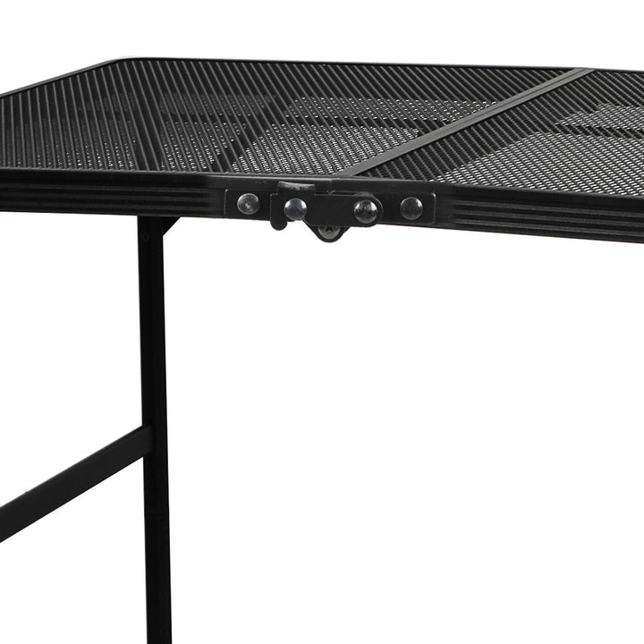 Levede Grill Table BBQ Camping Tables - Levede