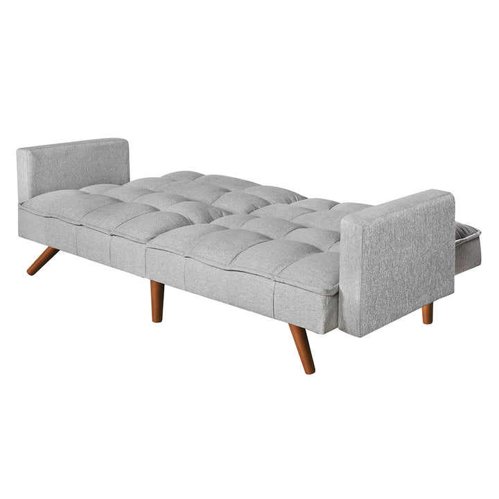 Levede Sofa Bed Futon Convertible Fabric - Levede