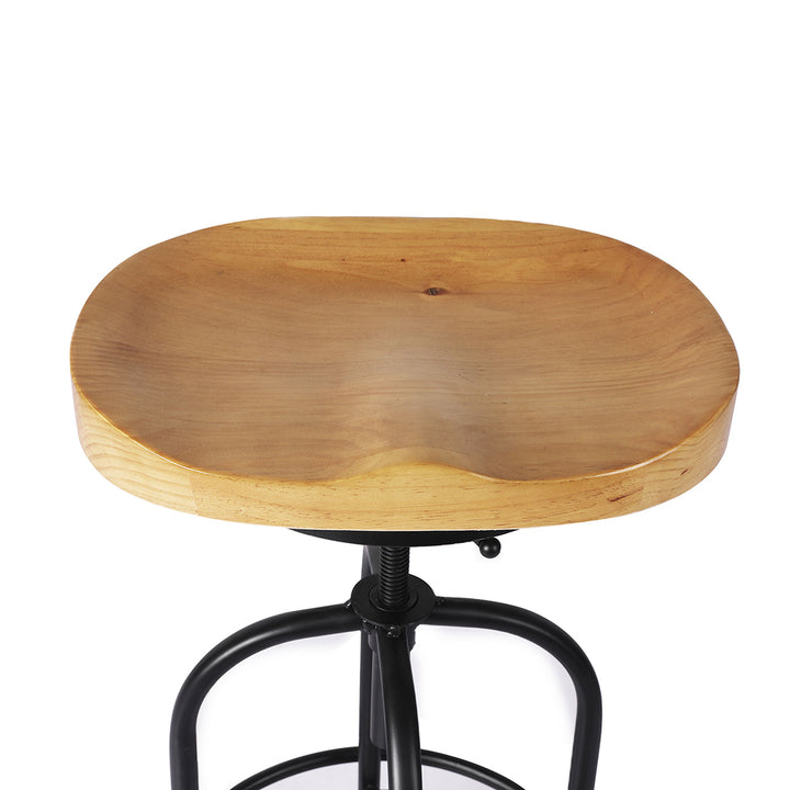 Levede 1xIndustrial Bar Stool Kitchen - Levede