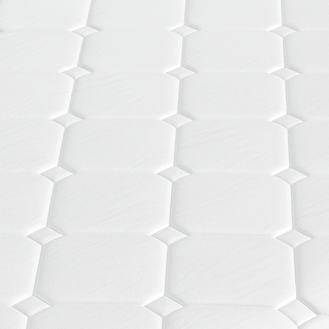 Dreamz Spring Mattress Bed Pocket Tight Super King-1831592495667089411