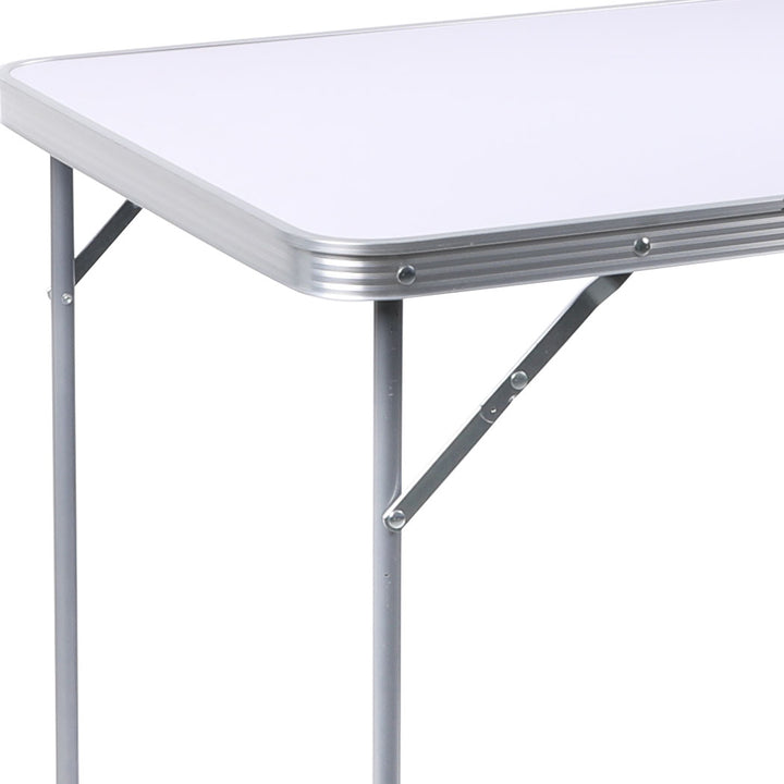 Levede Folding Camping Table Aluminium - Levede