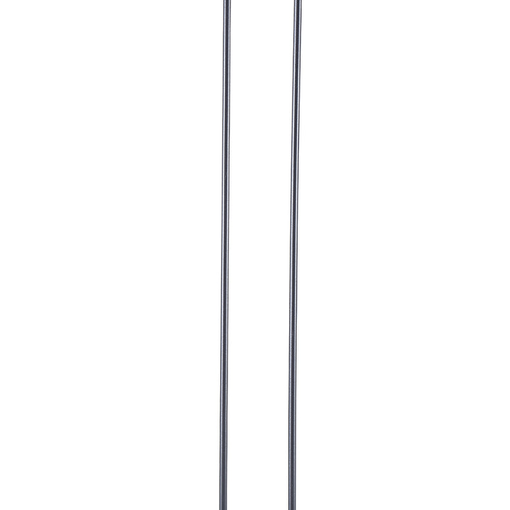 Levede Baby Safety Gate Adjustable Pet Black 10cm Extension - Levede