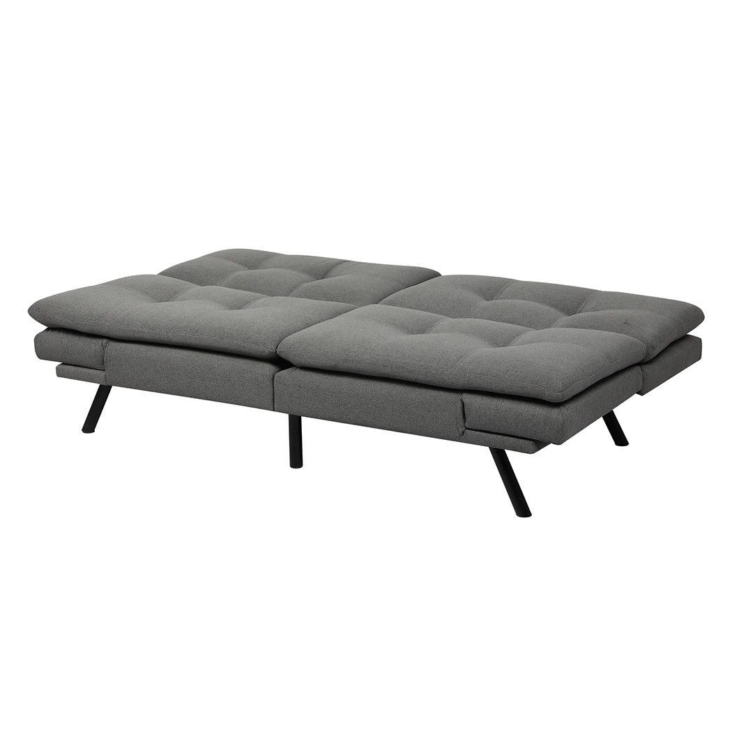 Levede Sofa Bed Futon Recliner Lounge Chair - Levede