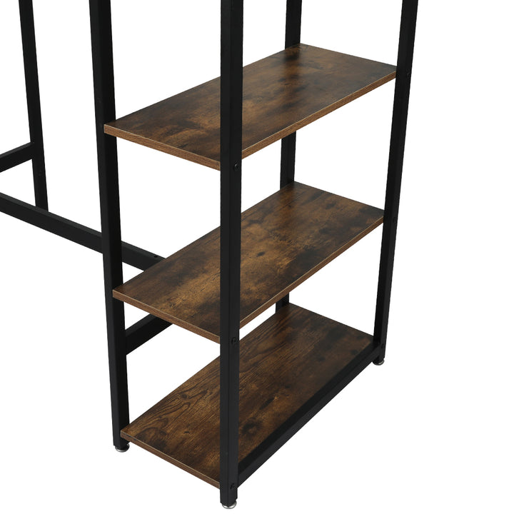 Levede High Bar Table Pub Industrial - Levede