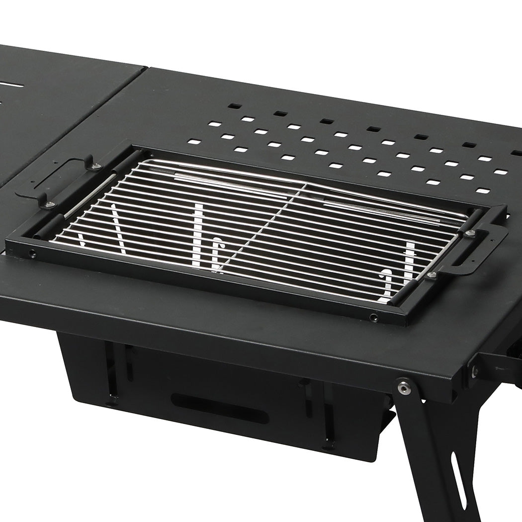 Levede Lightweight Multi-Functional Folding Desktop Table - Levede